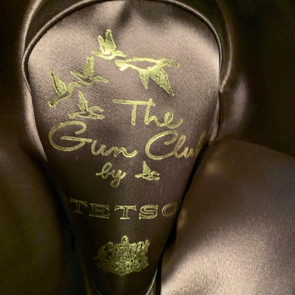 Stetson Chevron Chocolate - Picture 9 of 13